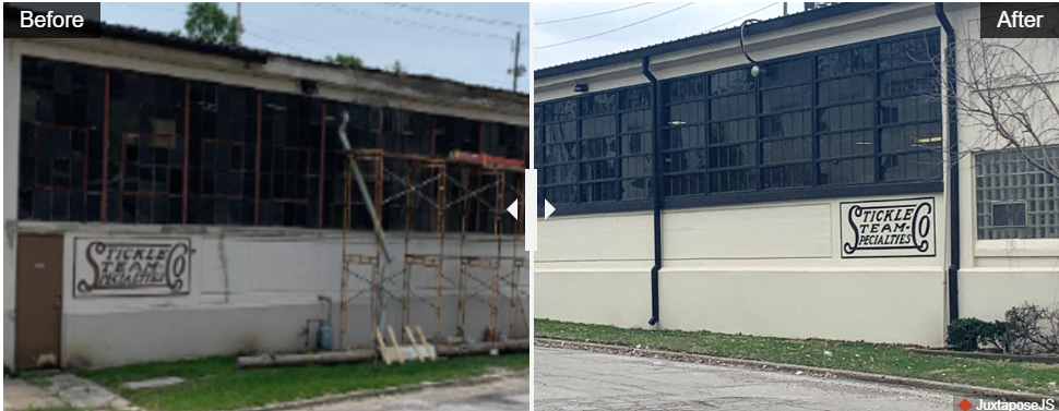 Facade and Property Improvement Program